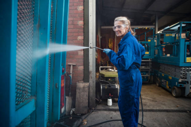 Professional Pressure Washing Services in Ross, CA